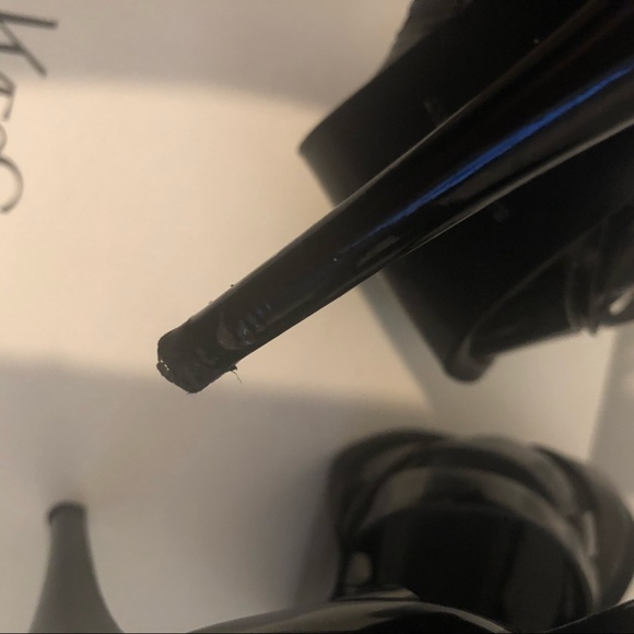 YSL Tribute T-Strap Platform Sandal - Picture 7 of 8